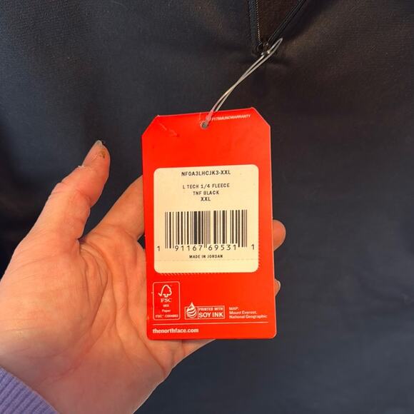 [NWT] The North Face Pullover - Women's XXL - Picture 4 of 6